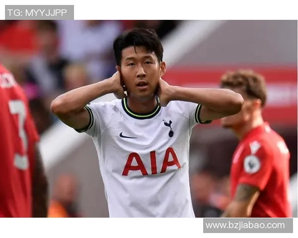 孙兴慜赛后采访爆金句，引全场大笑