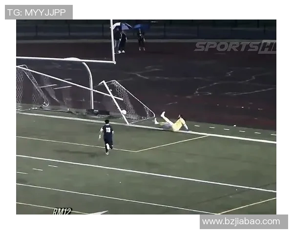 搞笑体育瞬间集锦