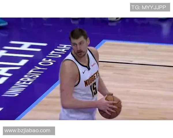 约基奇赛后妙语连珠爆笑全场采访现场气氛轻松欢乐