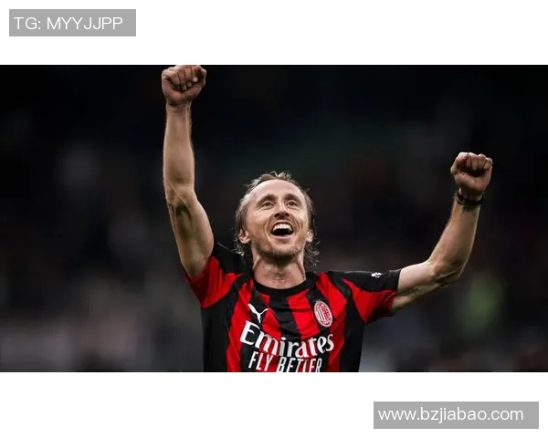 五年间莫德里奇数据全面提升 细数他如何蜕变成世界级中场巨星